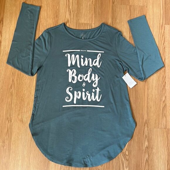 Daily Thread Size Large Long Sleeve Shirt - Picture 1 of 5